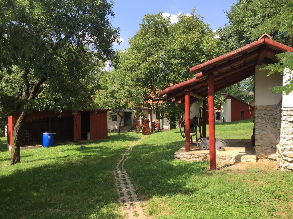 Magyar Route 66 Guest house Szilvasvarad