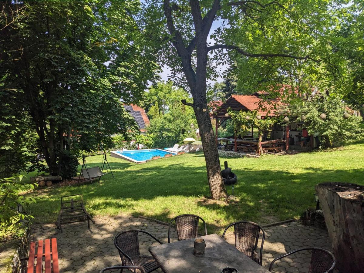 Guest house Magyar Route 66 Szilvasvarad