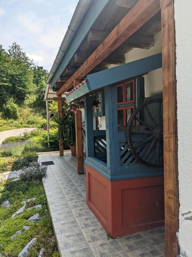 Guest house Magyar Route 66 Szilvasvarad