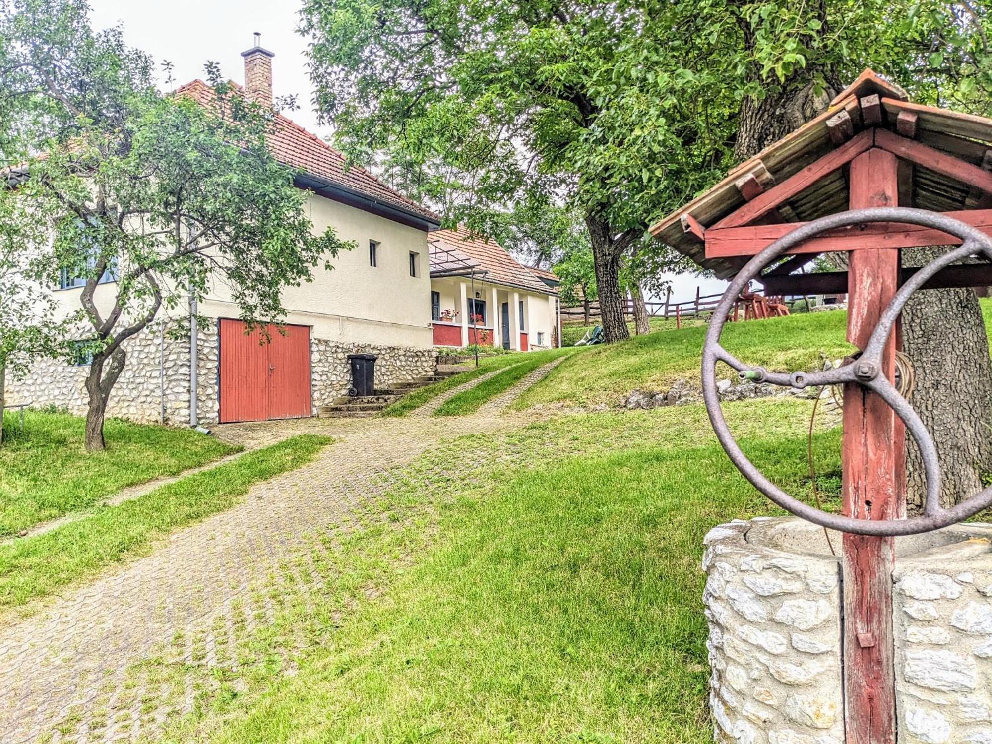 Guest house Magyar Route 66 Szilvasvarad