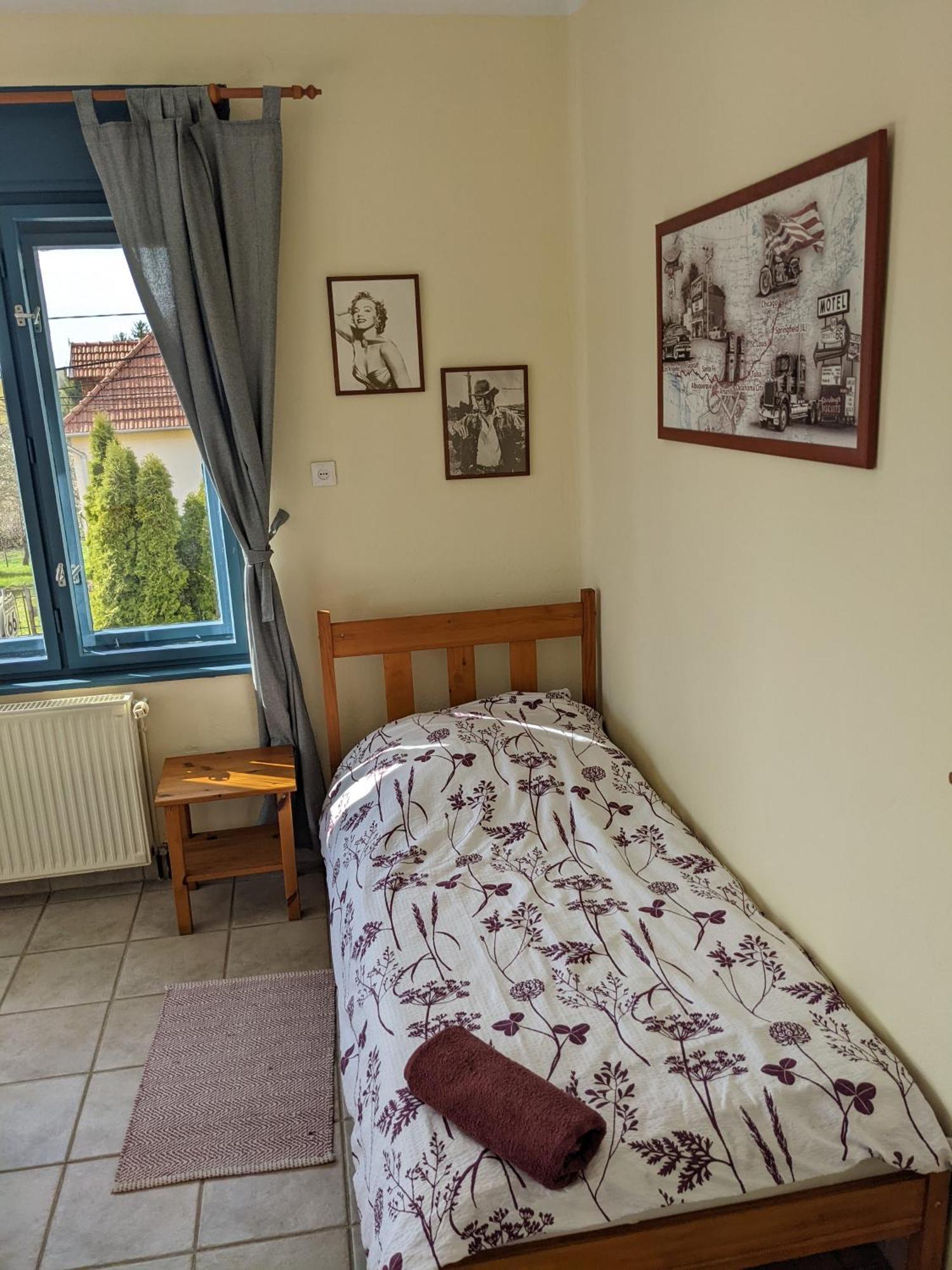Guest house Magyar Route 66 Szilvasvarad