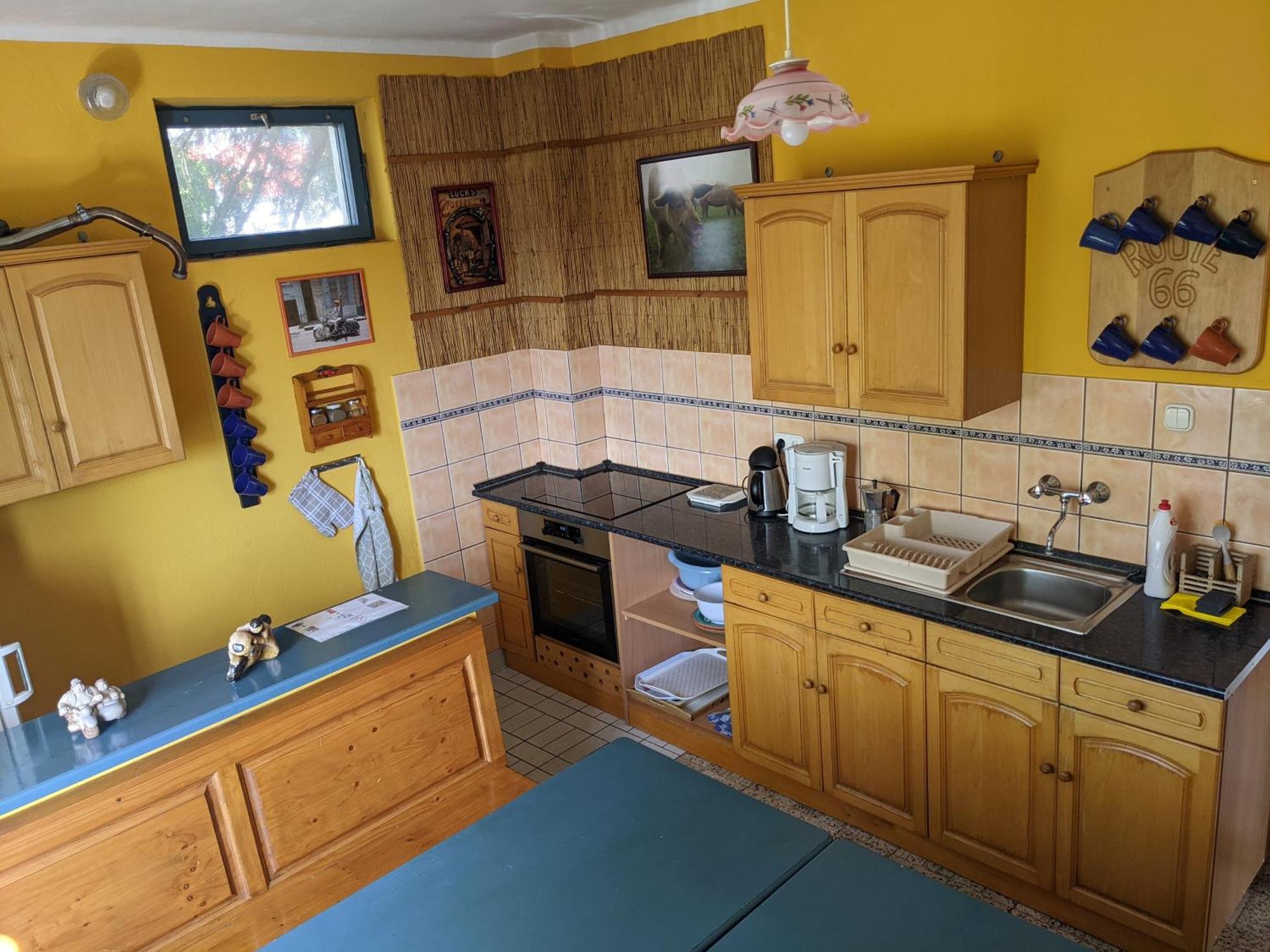 Guest house Magyar Route 66 Szilvasvarad
