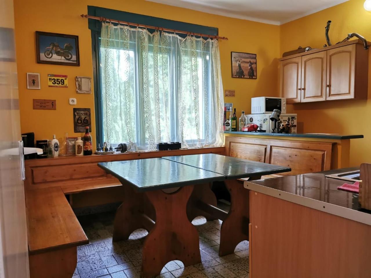 Magyar Route 66 Guest house