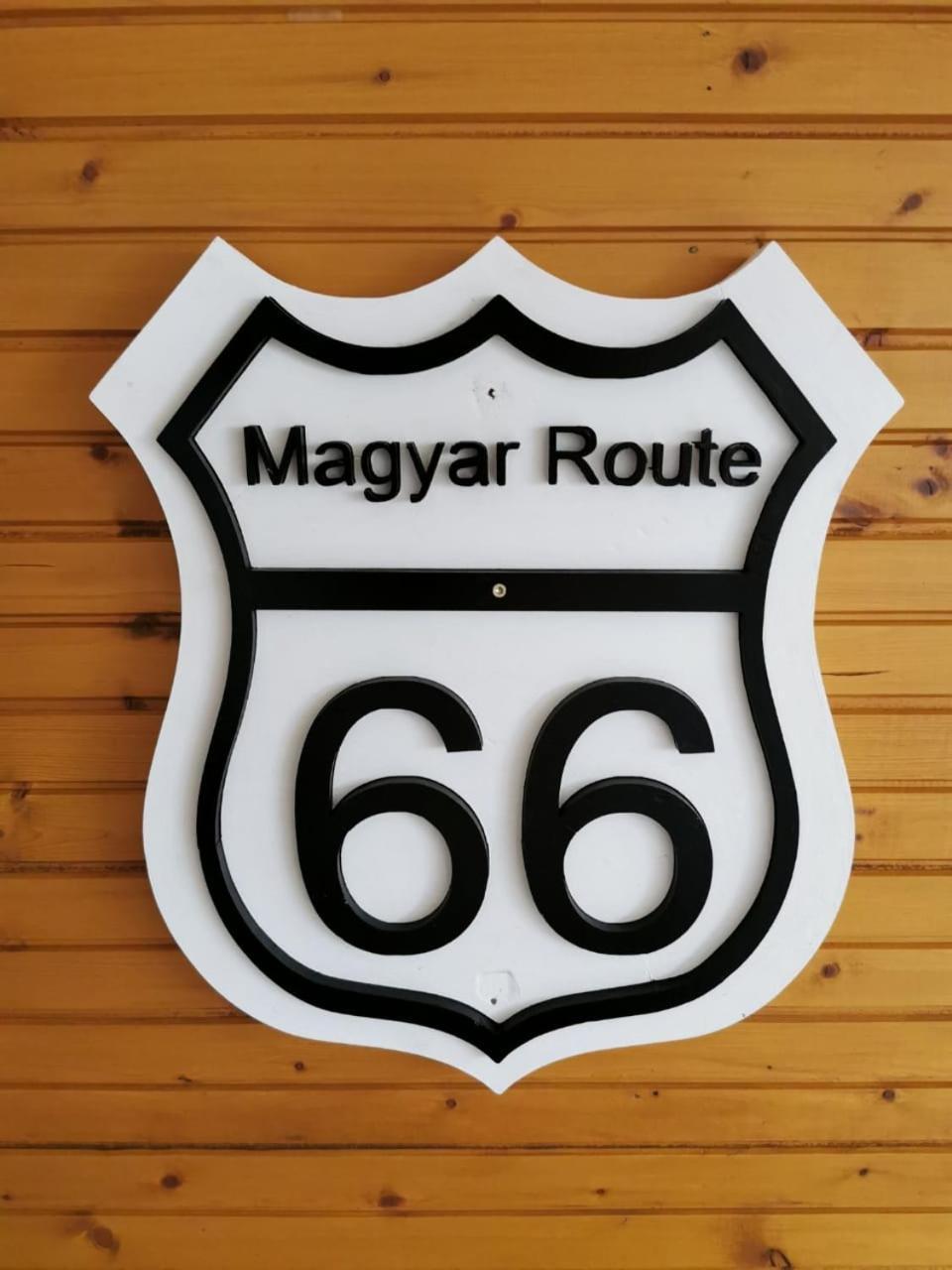 Magyar Route 66 Guest house